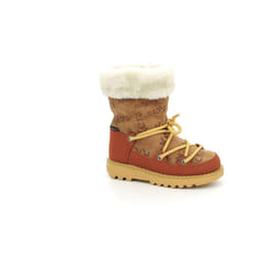 Kickers Boots Cuir Kickneosnow Kid