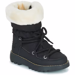 Kickers Boots Textile Kickneosnow Kid