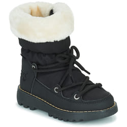 Kickers Boots Textile Kickneosnow Kid