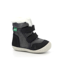 Kickers Boots Cuir Sosnowkro