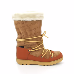 Kickers Bottillons Cuir Kick Neosnow
