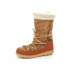 Kickers Bottillons Cuir Kick Neosnow