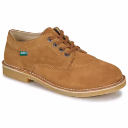 Kickers Derbies Cuir Kick Karma