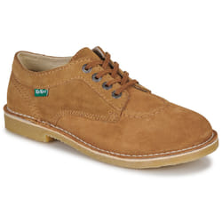 Kickers Derbies Cuir Kick Karma