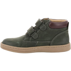 Kickers Bottillons Cuir Tackeasy