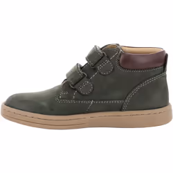 Kickers Bottillons Cuir Tackeasy