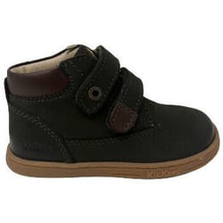 Kickers Bottillons Cuir Tackeasy