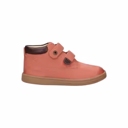 Kickers Bottillons Cuir Tackeasy