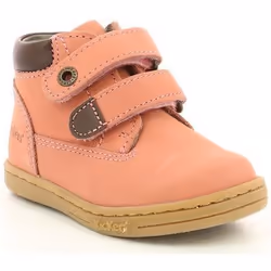 Kickers Bottillons Cuir Tackeasy