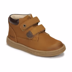 Kickers Bottillons Cuir Tackeasy