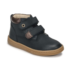 Kickers Bottillons Cuir Tackeasy