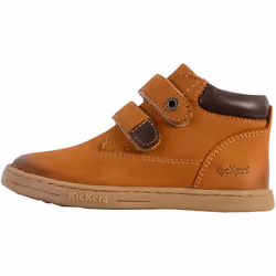 Kickers Bottillons Cuir Tackeasy