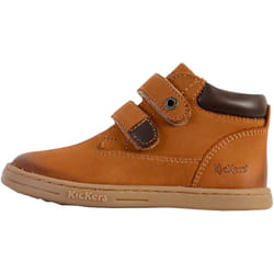 Kickers Bottillons Cuir Tackeasy