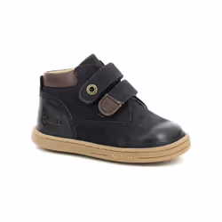 Kickers Bottillons Cuir Tackeasy