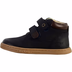 Kickers Bottillons Cuir Tackeasy