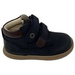 Kickers Bottillons Cuir Tackeasy