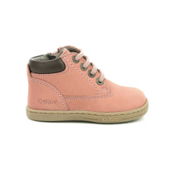 Kickers Bottillons Cuir Tackland