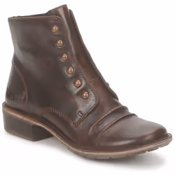 Kickers Bottillons Cuir Tackland