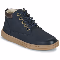 Kickers Bottillons Cuir Tackland - 32