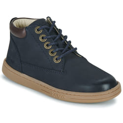 Kickers Bottillons Cuir Tackland