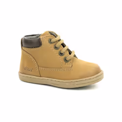 Kickers Bottillons Cuir Tackland