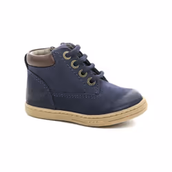 Kickers Bottillons Cuir Tackland