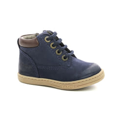 Kickers Bottillons Cuir Tackland
