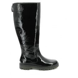 Kickers Bottes Cuir Kick Deckboot