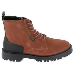 Kickers Boots Cuir Kick Decklock
