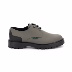 Kickers Derbies Cuir Kick Deckdear
