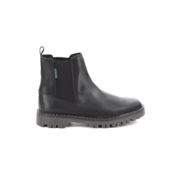 Kickers Boots Cuir Kick Deckfit