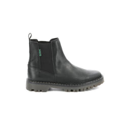 Kickers Boots Cuir Kick Deckfit
