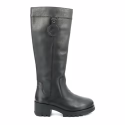 Kickers Bottes Cuir Kick Higher