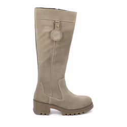 Kickers Bottes Cuir Kick Higher