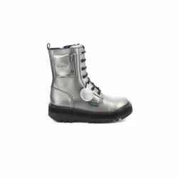 Kickers Bottillons Cuir Kick Pocket