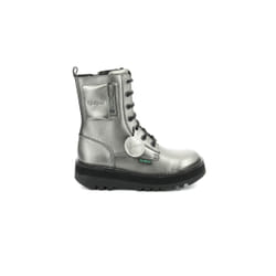Kickers Bottillons Cuir Kick Pocket