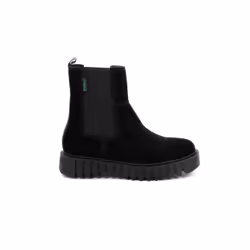 Kickers Boots Cuir Kick Favorite