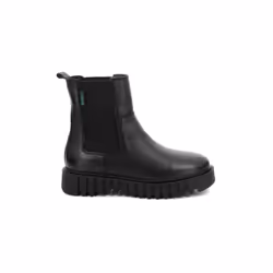 Kickers Boots Cuir Kick Favorite