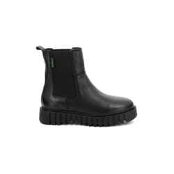 Kickers Boots Cuir Kick Favorite