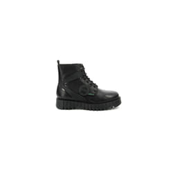 Kickers Boots Cuir Kick Fabulous