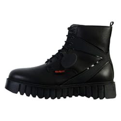 Kickers Boots Cuir Kick Fabulous