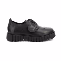 Kickers Derbies Cuir Kick Famous