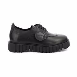 Kickers Derbies Cuir Kick Famous