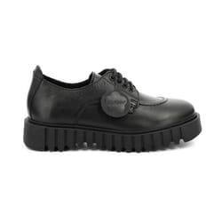 Kickers Derbies Cuir Kick Famous