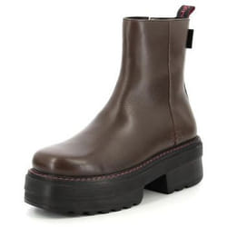 Kickers Boots Cuir Kick Helga