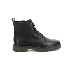 Kickers Boots Cuir Kick Decklock - 36