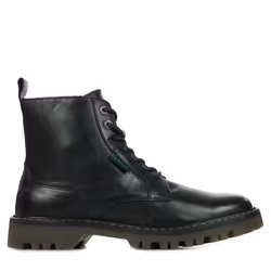 Kickers Boots Cuir Kick Decklock