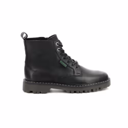 Kickers Boots Cuir Kick Decklock
