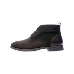 Bottines Homme Chevignon 45730 - Marron - Tige en Daim - Fermeture Lacet - Boucle Talon