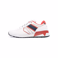 Baskets Blanche Homme Chevignon Brejouc - CHEVIGNON - Blanc - Synthétique - Homme - Lacets